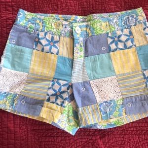 Lily Pulitzer shorts